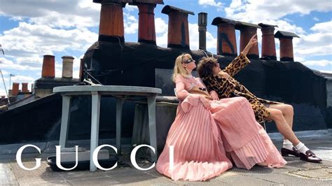 gucci runways millenials campaign marketing|gucci advertising strategy.